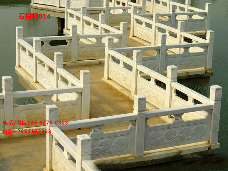 點(diǎn)擊查看詳細(xì)信息<br>標(biāo)題：仿古石欄桿雕刻安裝圖片 閱讀次數(shù)：0