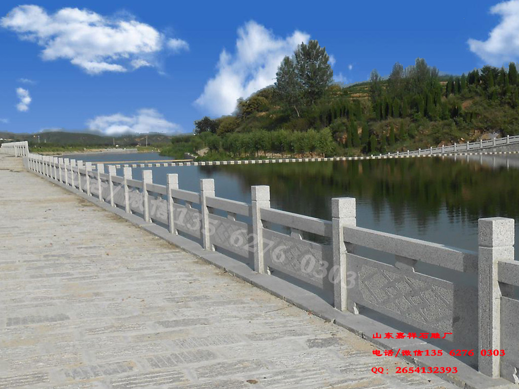 點擊查看詳細(xì)信息<br>標(biāo)題：價格便宜的石頭護(hù)欄圖片 閱讀次數(shù)：0