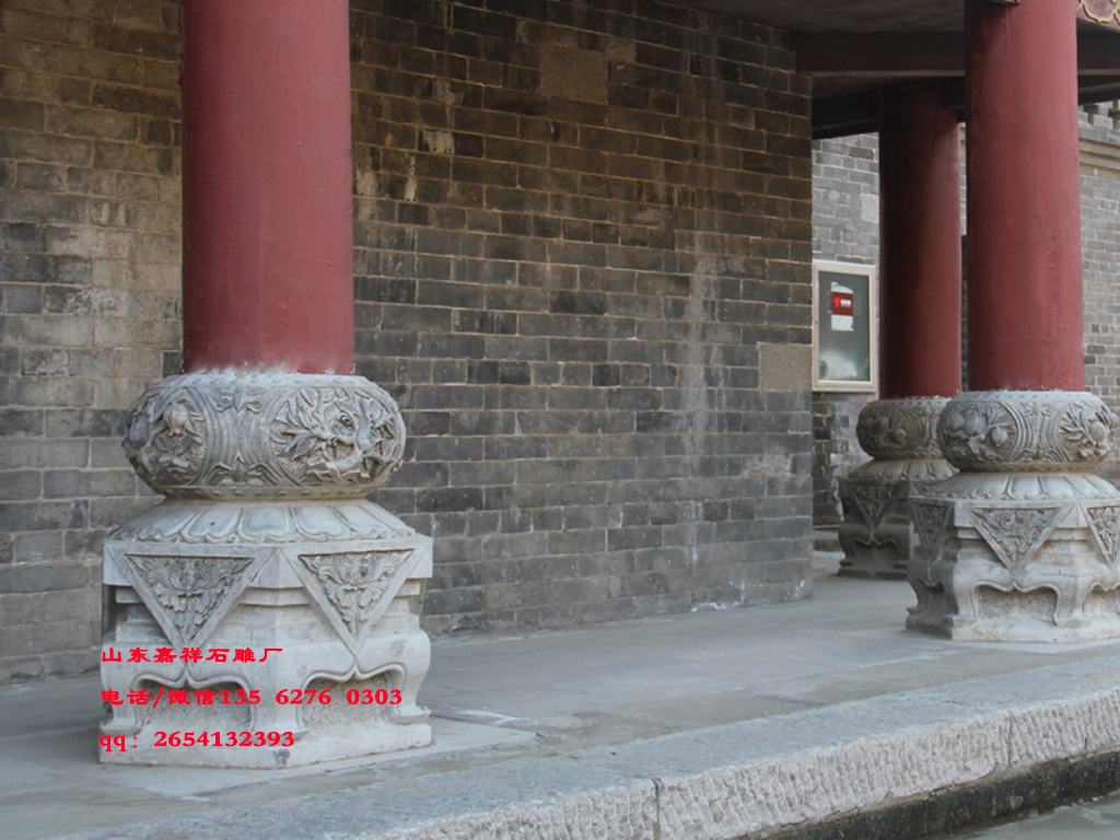 點擊查看詳細(xì)信息<br>標(biāo)題：柱礎(chǔ)石圖片樣式大全 閱讀次數(shù)：0